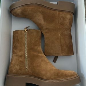 Vince Women's Kady Low Boots